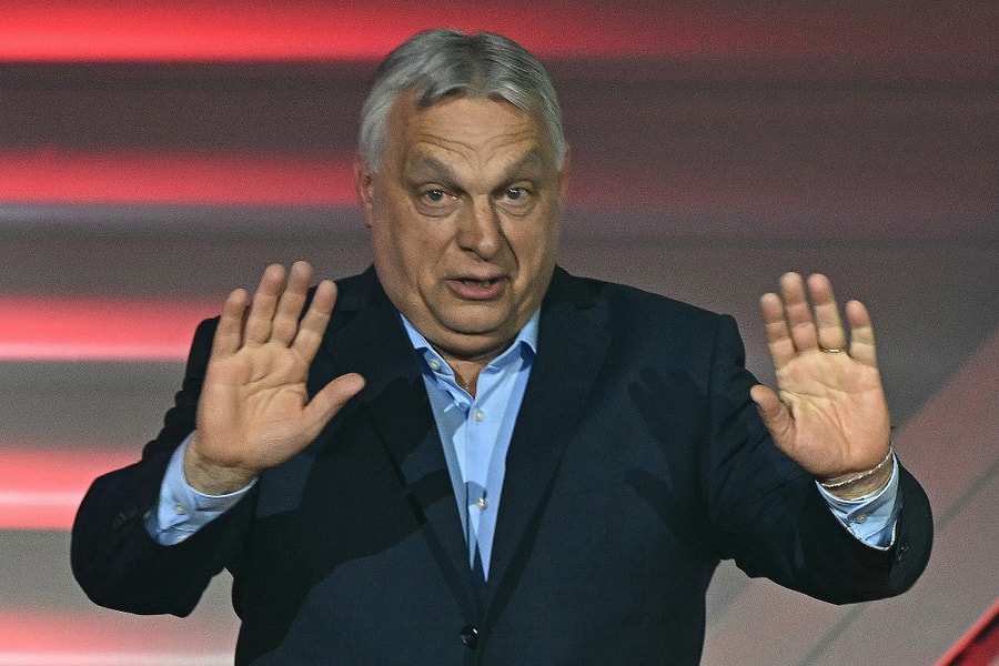 Thủ tướng Orban thất bại trong cuộc bầu cử ở Hungary