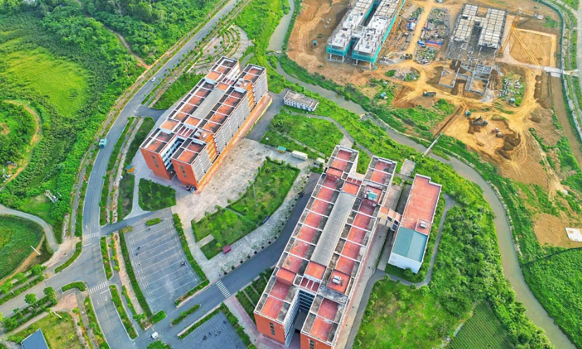 ĐH Quốc gia Hà Nội đưa 15.000 sinh viên lên Hòa Lạc