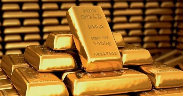 Giá vàng chiều nay (13/4): Giá vàng giảm sâu, thị trường trầm lắng dù không còn hạn chế mua