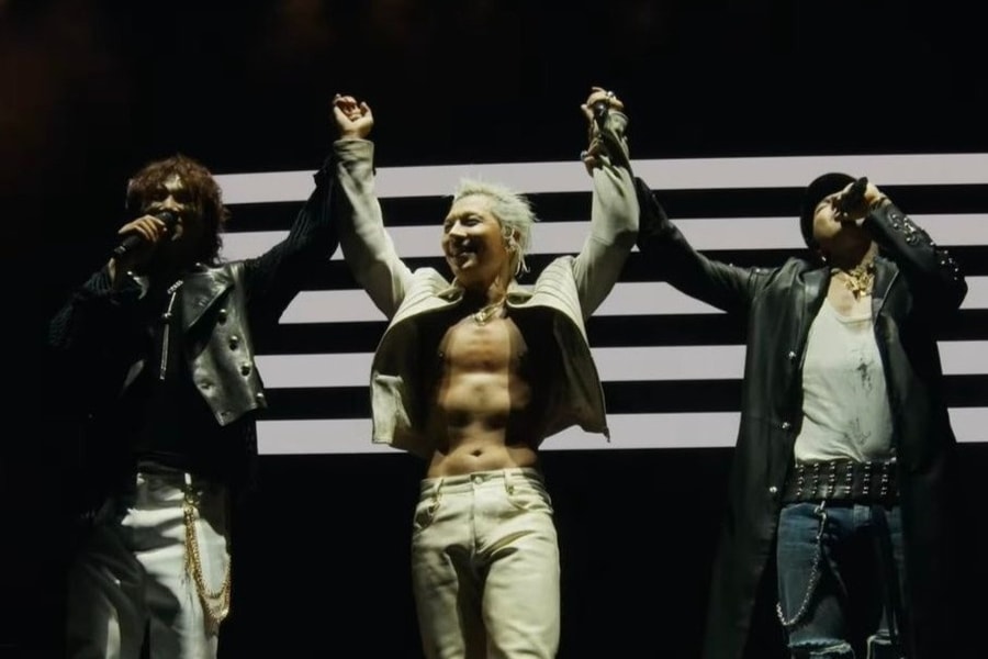 Big Bang làm bùng nổ mạng xã hội