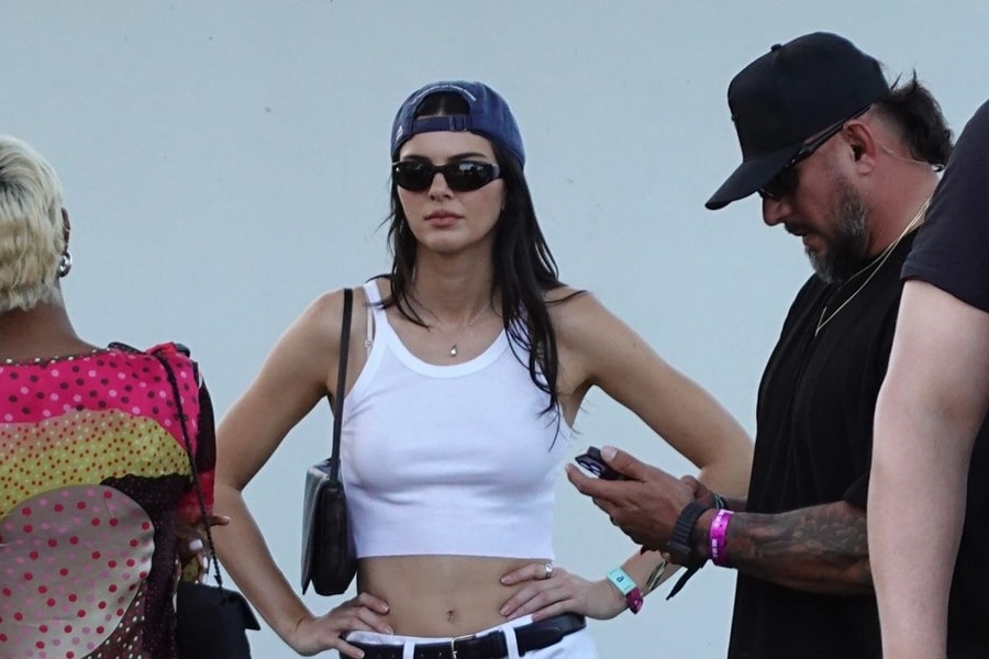 Kendall Jenner hẹn hò mỹ nam cao 1,96 m?