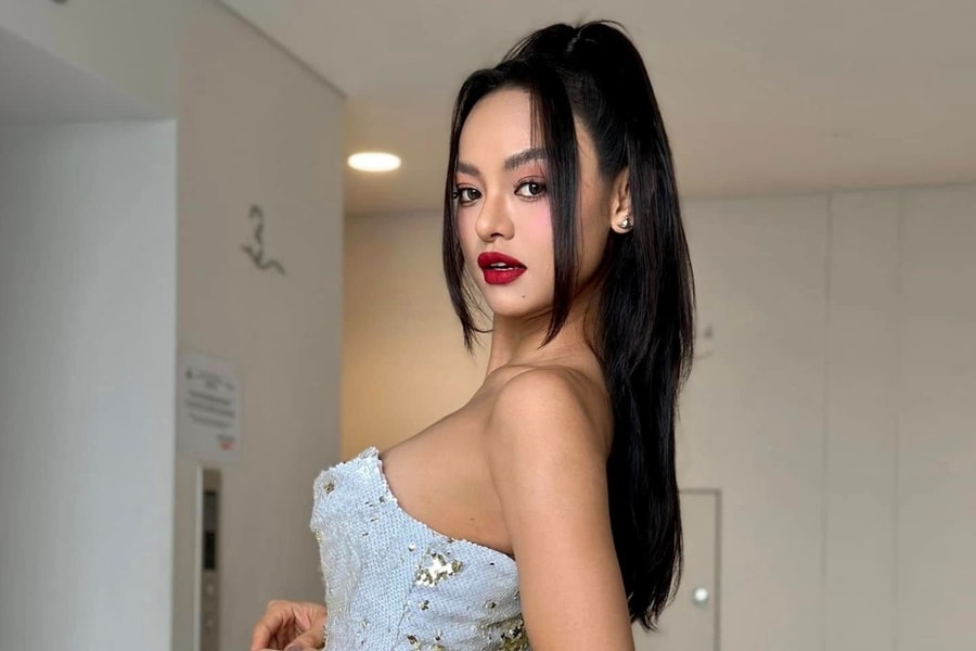 Mai Ngô gây bàn tán