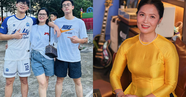 Con trai của nữ diễn viên “Mưa đỏ” nghe lời mẹ, không theo đuổi sự nghiệp diễn xuất