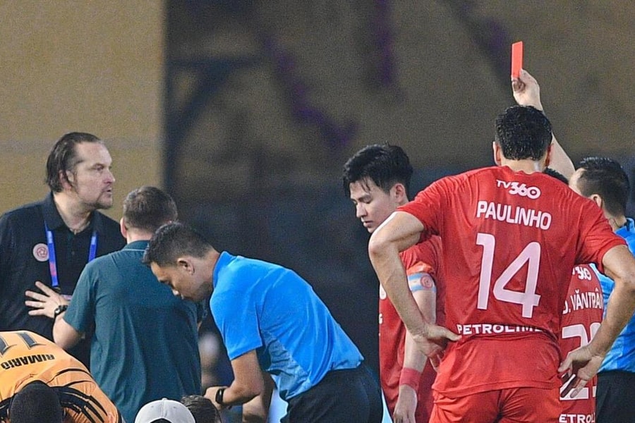 VFF phạt 'kịch khung' vì HLV Popov tái phạm nhiều lần