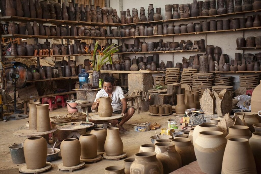 Nghị quyết 80-NQ/TW: Động lực phát triển làng nghề Thủ công mỹ nghệ