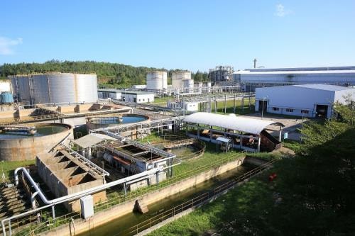 Nhà máy Nhiên liệu sinh học Dung Quất sẽ chạy hết công suất trong tháng 4