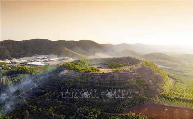 Xây dựng quy chế quản lý Công viên địa chất toàn cầu