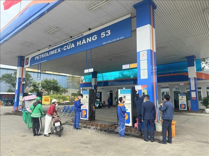 Quảng Ninh: Chấn chỉnh hoạt động kinh doanh xăng dầu