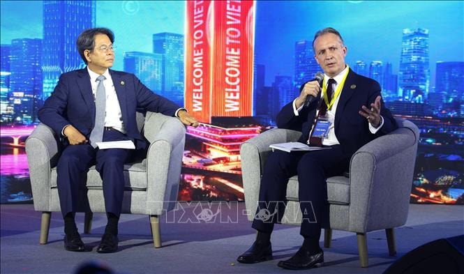 Triển vọng của thị trường vốn Việt Nam được đánh giá rất tích cực