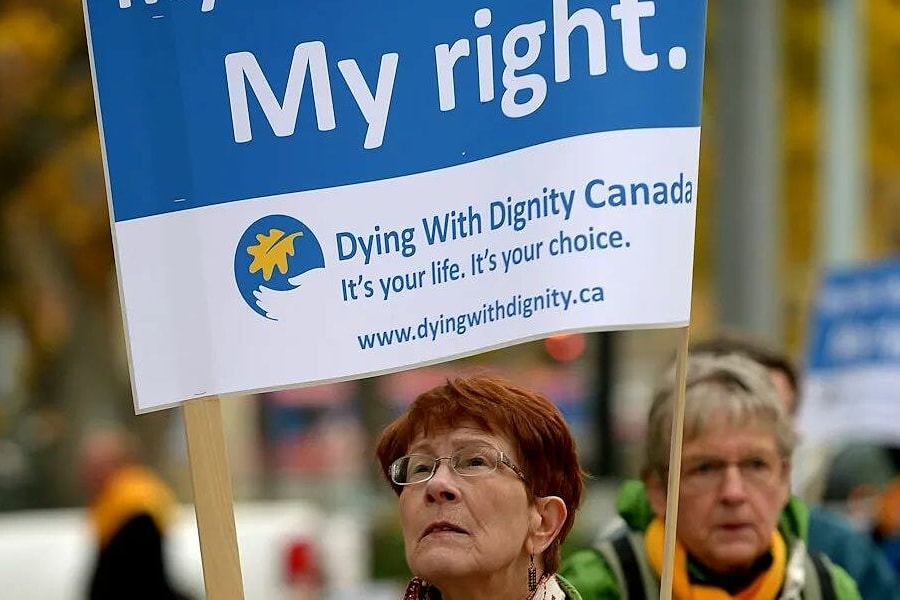 Góc khuất phía sau đạo luật trợ tử ở Canada