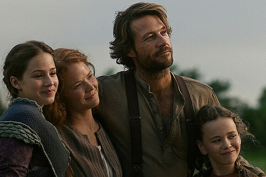 'Ngôi nhà nhỏ trên thảo nguyên' bản mới tung teaser