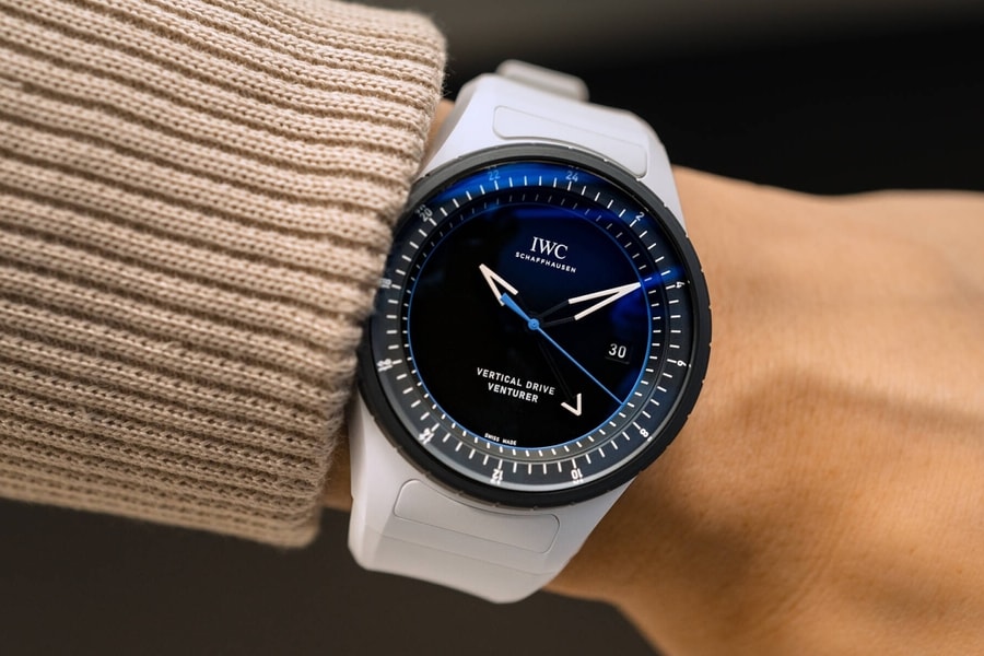 Chiếc đồng hồ đầu tiên dành cho thám hiểm vũ trụ