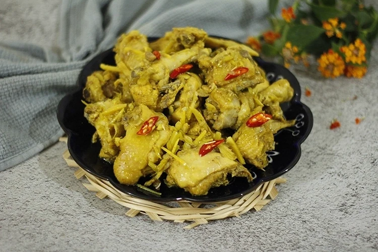 4 món chế biến với củ nghệ hỗ trợ giảm cân