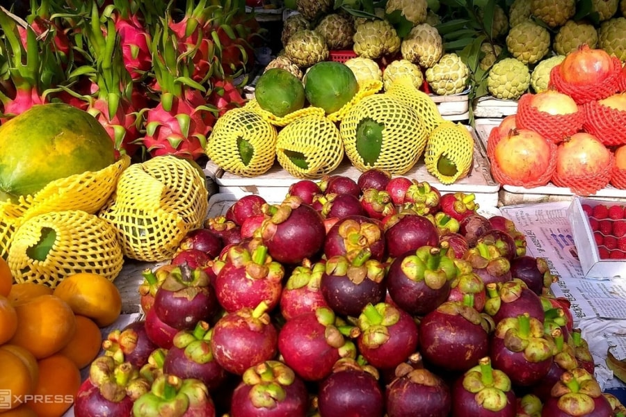 5 trái cây tốt cho người sỏi mật