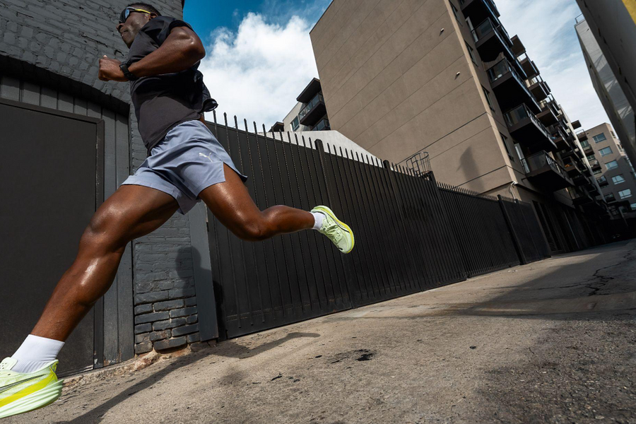 Puma tổ chức trải nghiệm giày chạy Deviate Nitro 4