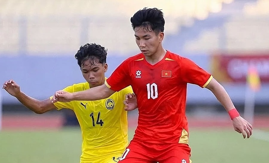 Báo Malaysia: 'U17 Việt Nam quá mạnh'