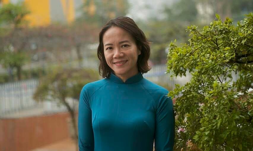 Hành trình 30 năm từ 'con nhà nòi' đến nữ giáo sư ngành Xây dựng