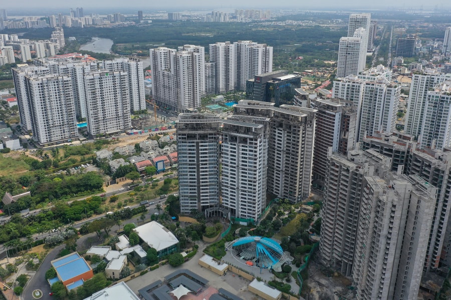 Nhà đầu tư căn hộ giảm giá để chốt nhanh giao dịch