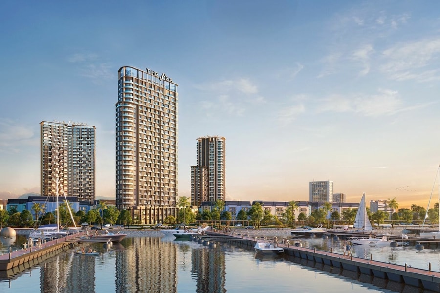 BIM Land giới thiệu 159 căn hộ gần bến du thuyền Halong Marina