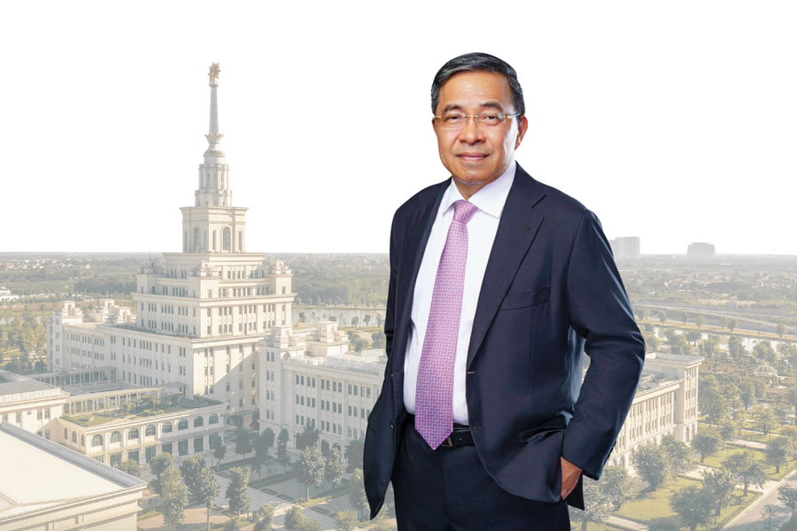 Chủ tịch Vinhomes: Thị trường bất động sản bước vào giai đoạn phục hồi có chọn lọc