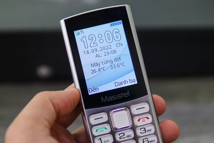 Thuê bao không dùng smartphone sẽ xác thực thế nào