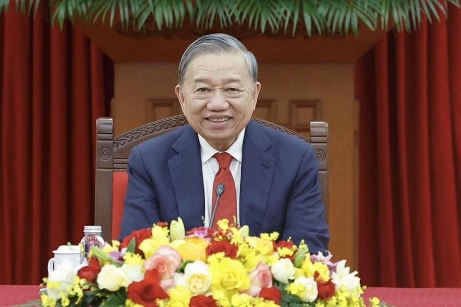 Tổng Bí thư, Chủ tịch nước Tô Lâm nêu 4 trọng tâm hợp tác Việt - Trung trong giai đoạn mới