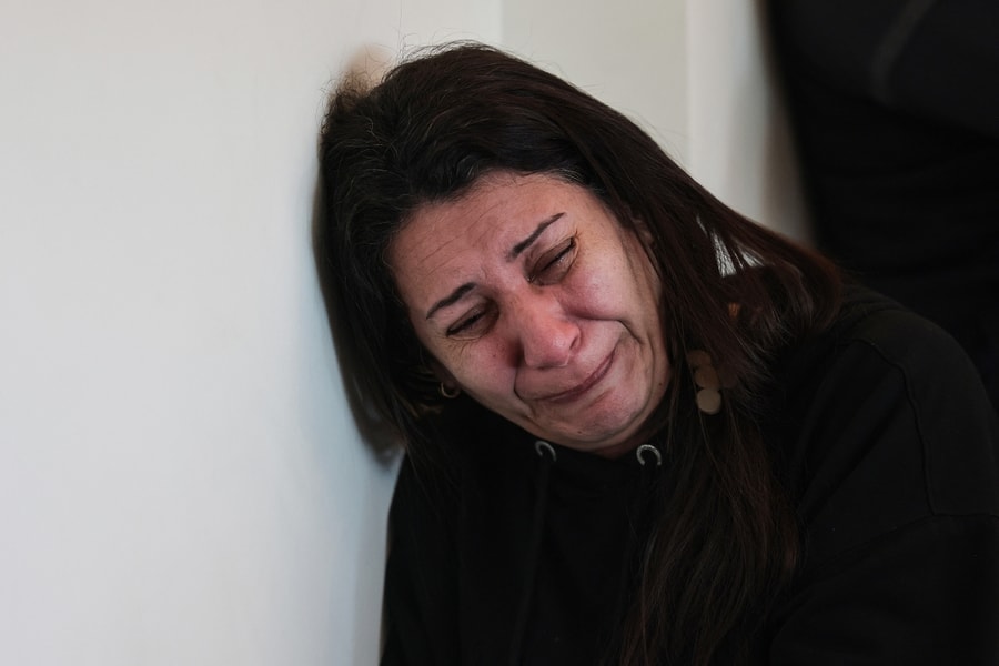 Người Lebanon kiệt sức trong vòng lặp bom đạn