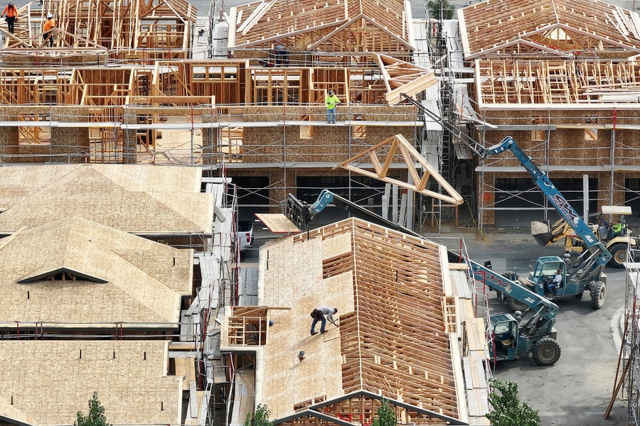 Mỹ thiếu 10 triệu căn nhà