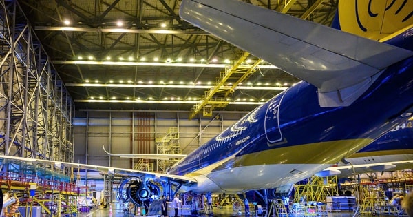 Hàng không Việt Nam chạm chuẩn vàng châu Âu