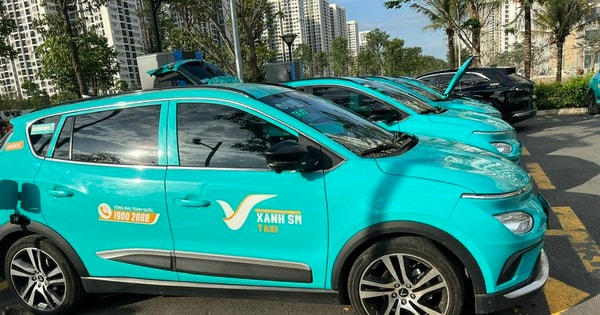 Xanh SM bất ngờ đổi tên thương hiệu