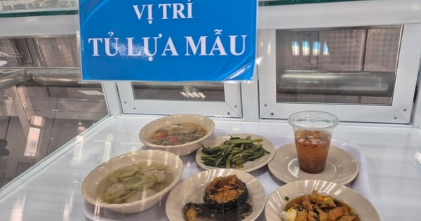 Giám đốc Sở An toàn thực phẩm TPHCM lên tiếng khi nhiều trường tạm ngừng suất ăn bán trú