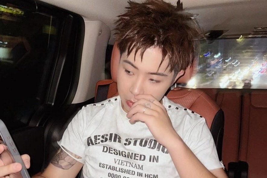 Mason Nguyễn xin lỗi vì cười khi B Rap rap phản cảm