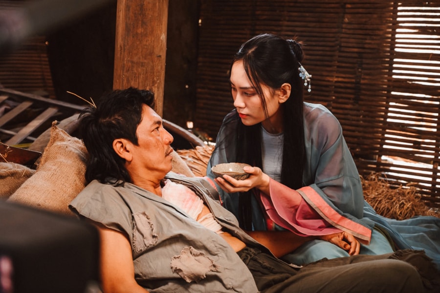 Gia nhập đường đua dịp lễ 30/4, phim của Đức Thịnh sở hữu dàn diễn viên ra sao?