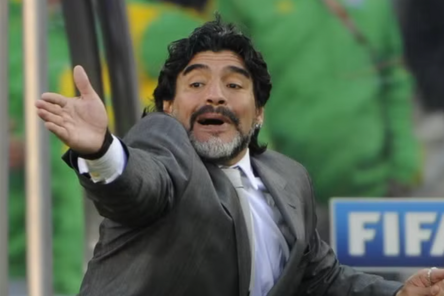 Argentina xét xử lại vụ án liên quan cái chết của huyền thoại Diego Maradona
