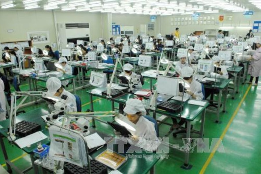 Bắc Ninh đặt mục tiêu trong Top 5 cả nước về chỉ số năng lực cạnh tranh