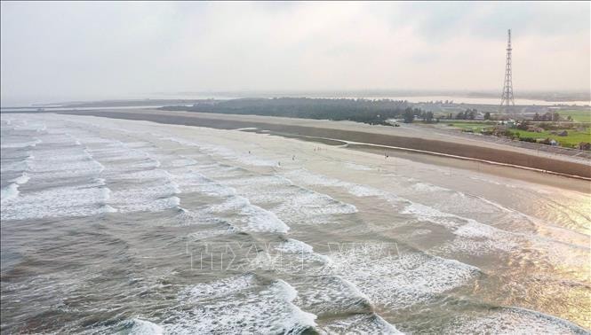 Ninh Bình sẵn sàng kích hoạt mùa du lịch biển đầu tiên