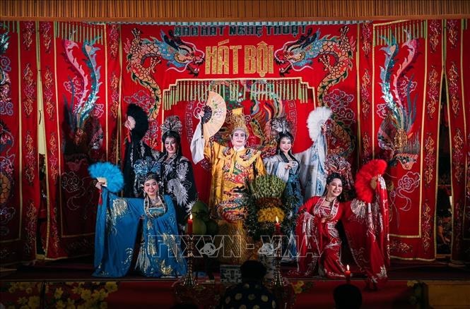 Động lực đột phá cho phát triển văn hóa Việt Nam trong kỷ nguyên mới