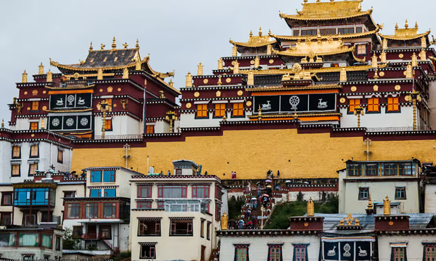 Các điểm đến Trung Quốc hút khách Việt dịp Giỗ Tổ và 30/4