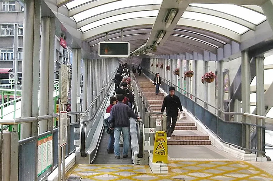 Săn tìm những bối cảnh phim kinh điển khi đến Hong Kong