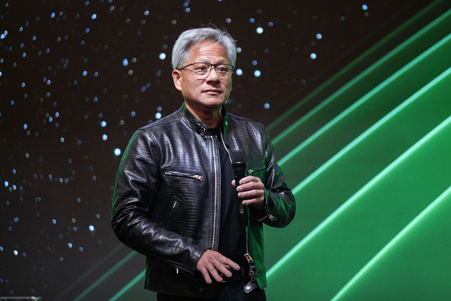 Vì sao CEO Nvidia chúc người trẻ 'gặp nhiều đau khổ'?