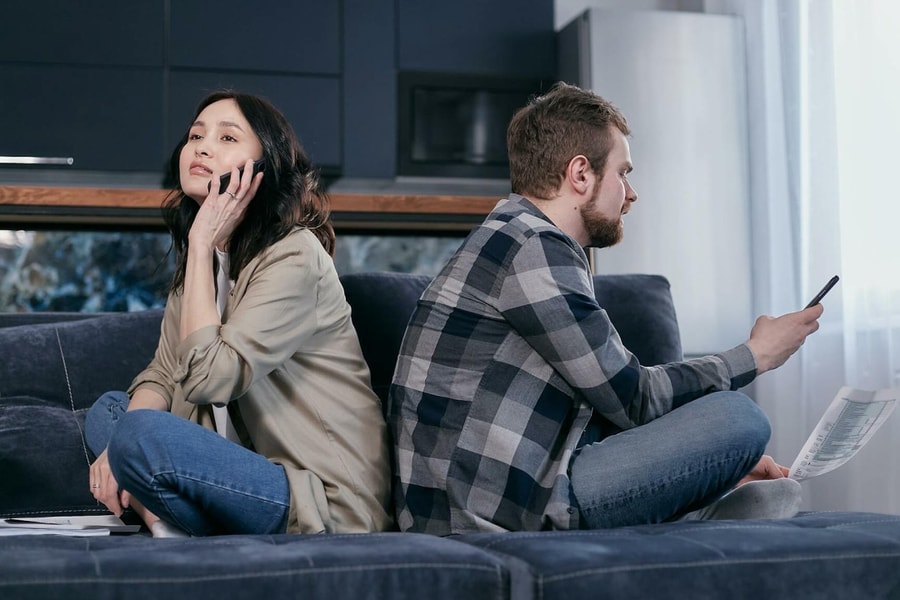 Chiếc áo len cứu vãn cuộc hôn nhân 16 năm