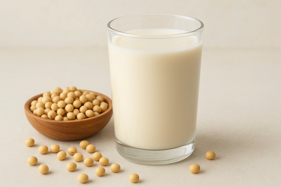 3 sai lầm khi uống sữa đậu nành có thể gây béo phì, hại thận