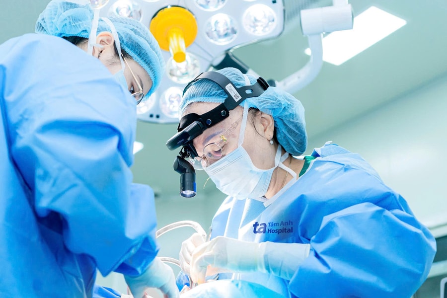 Điều trị ung thư amidan như thế nào