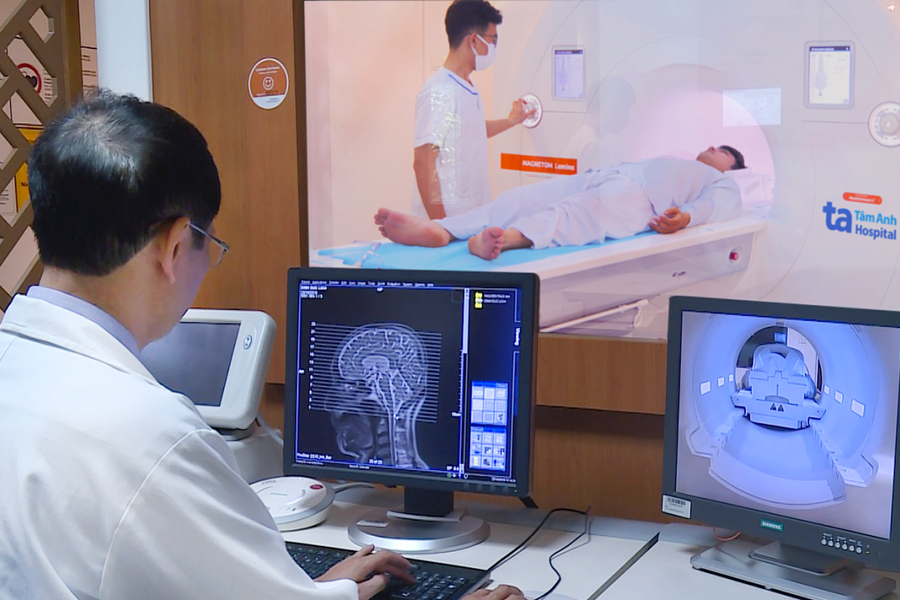 Xét nghiệm gì giúp chẩn đoán thiếu máu não thoáng qua?