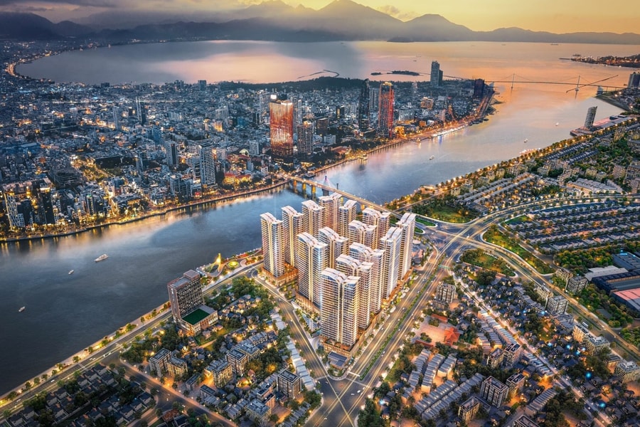 An cư kết hợp đầu tư tại Capital Square Đà Nẵng