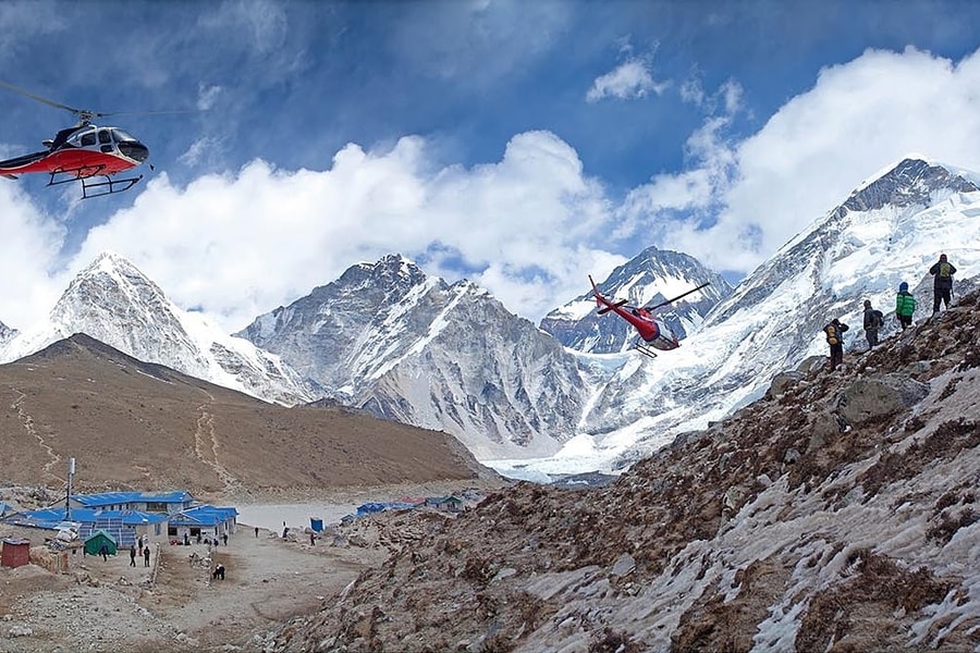 Bóc trần những cuộc cứu hộ giả, trục lợi chục triệu USD trên đỉnh Everest