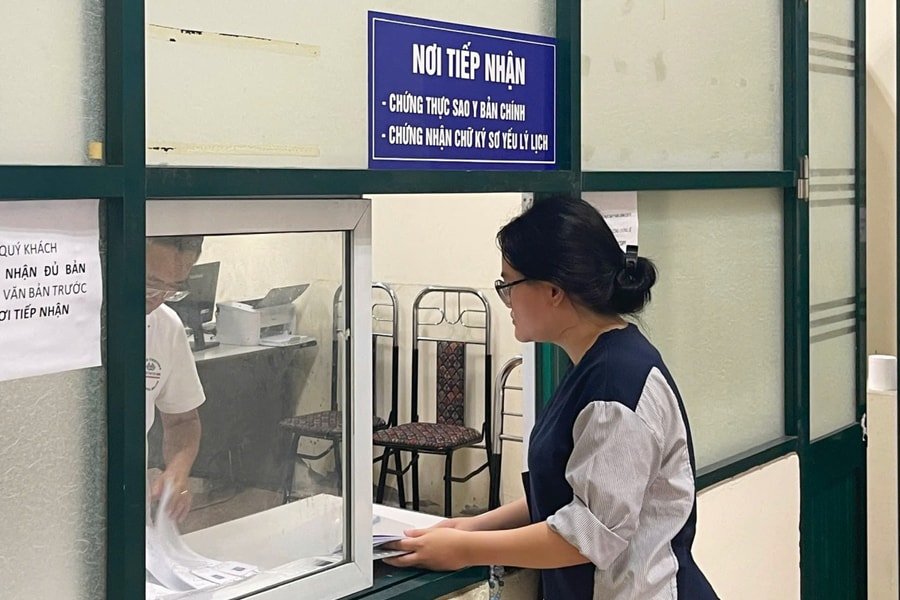 Dự kiến bỏ 6 giao dịch buộc phải công chứng