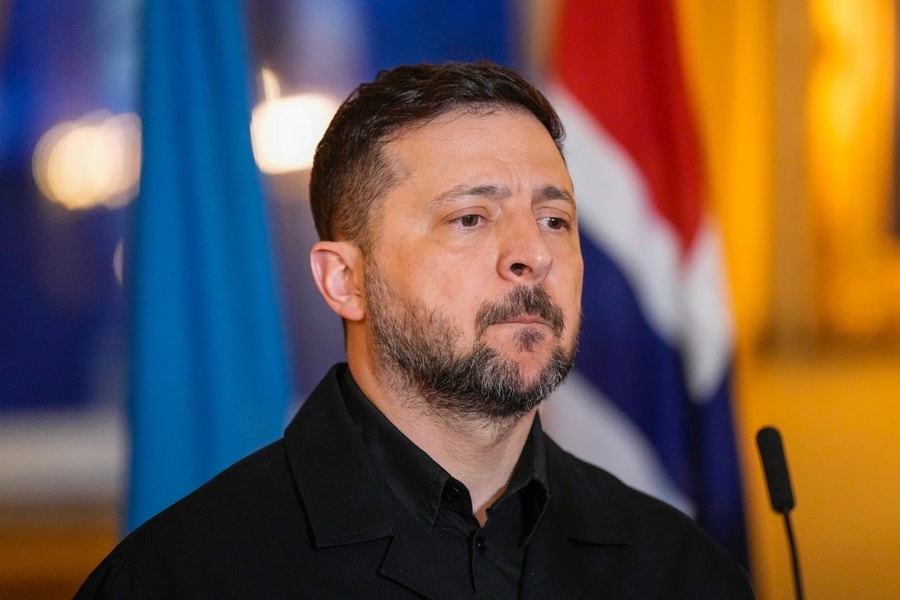 Ukraine lo ngại bị Mỹ 'gạt sang bên lề' vì chiến sự Iran