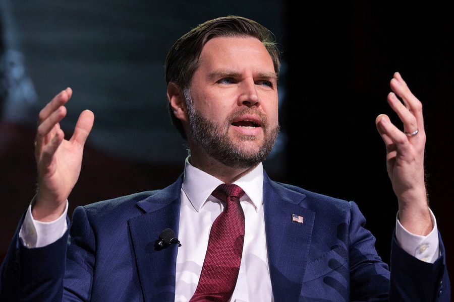 Ông Vance: Tổng thống Trump muốn đạt 'thỏa thuận lớn' với Iran