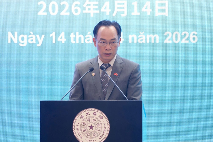 Bộ trưởng Hoàng Minh Sơn đề xuất 5 hướng hợp tác giáo dục Việt Nam - Trung Quốc